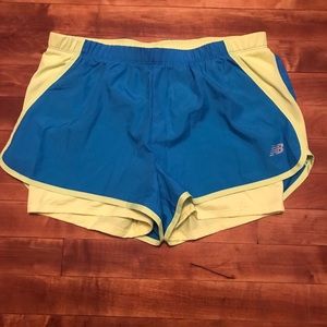New Balance shorts